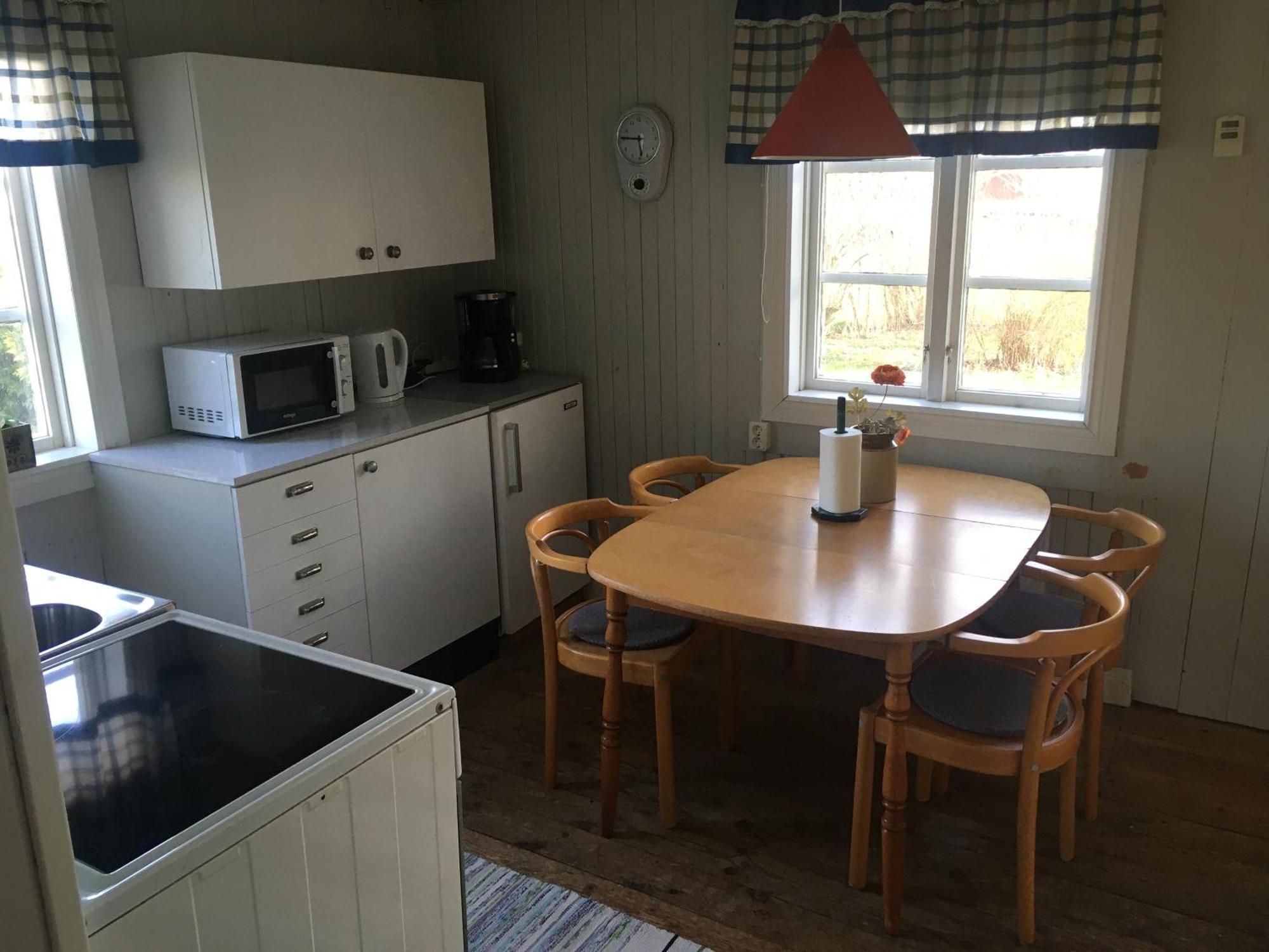 Enkoeping Cottage Exteriör bild