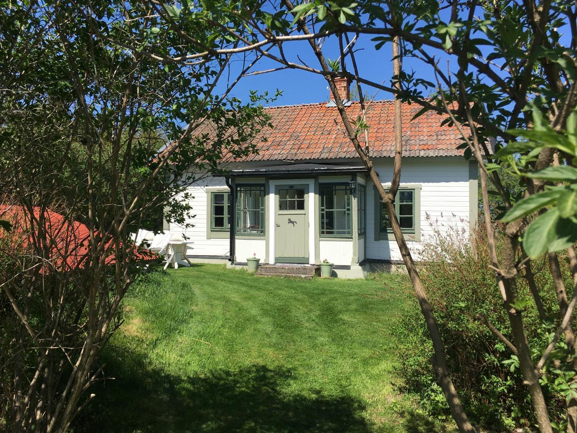 Enkoeping Cottage Exteriör bild