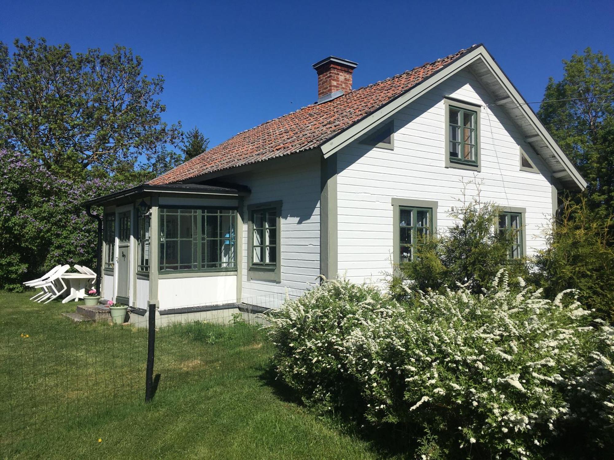 Enkoeping Cottage Exteriör bild